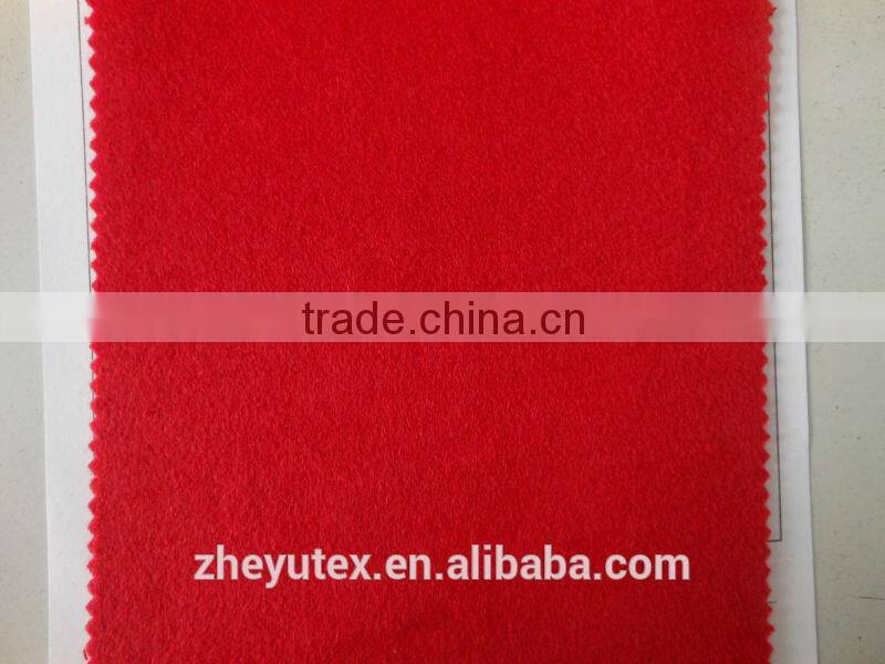 Chinese overcoating Wool Fabric for coat