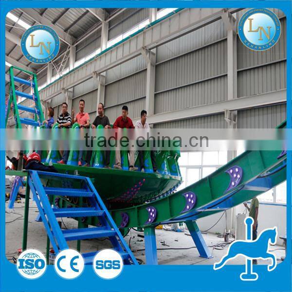 Thrill kids & adults flying ufo ride!!!amusement park flying disco ride for sale