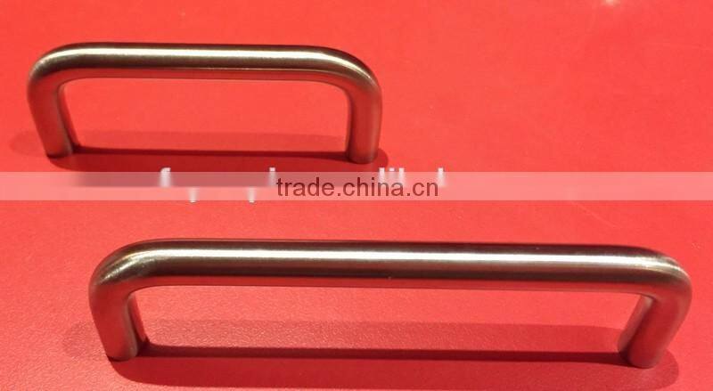 Stainless Steel Furniture Pull Handles for cabinet, door and drawer