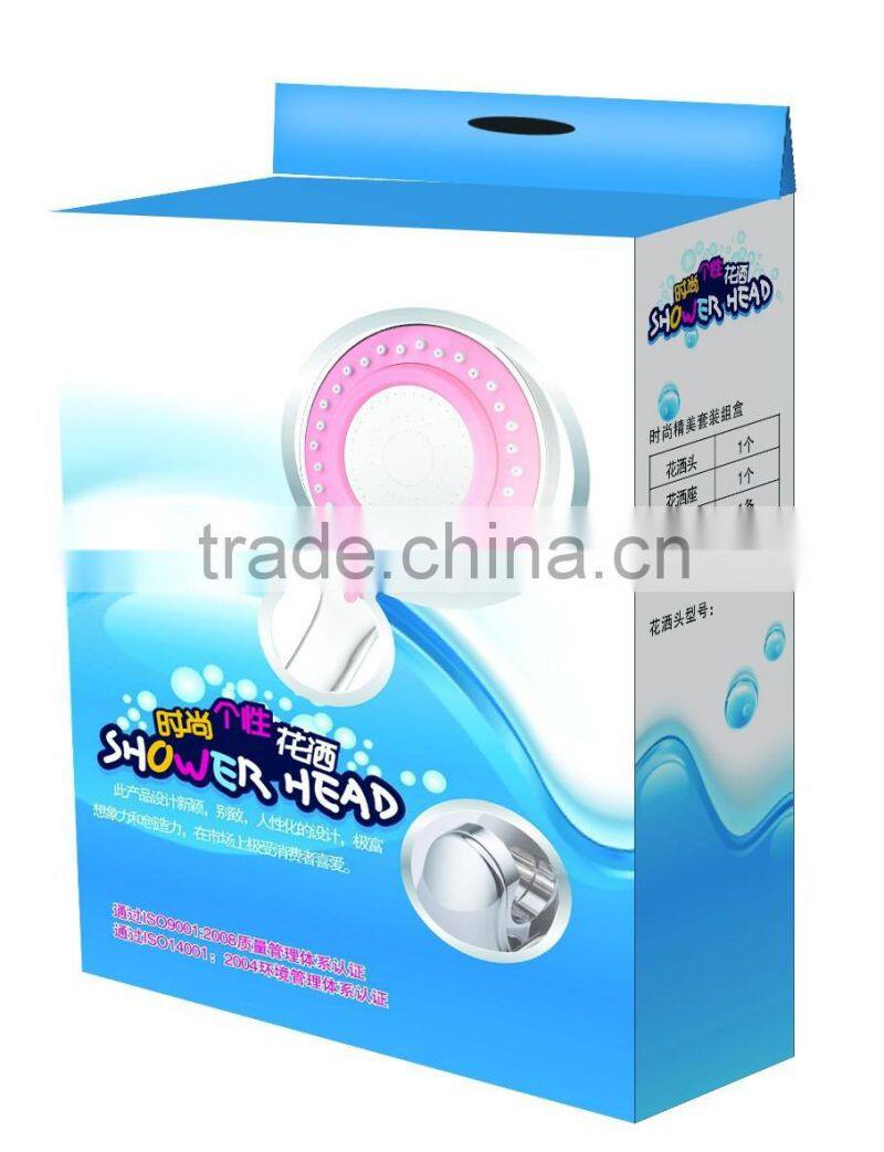 Bathroom Sanitary SPA Functional Shower Head AC-001A