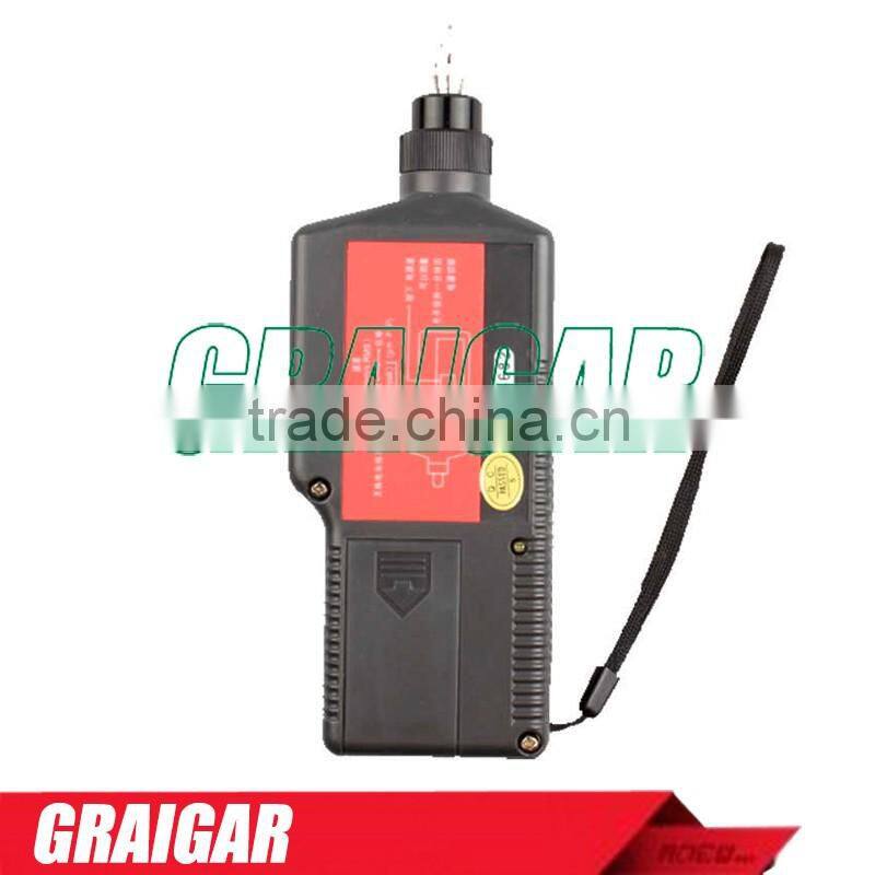 UNI-T UT311 Portable LCD Vibration Analyzer Tester Meter NDT Vibrograph Vibrometer with Acceleration Sensor in One