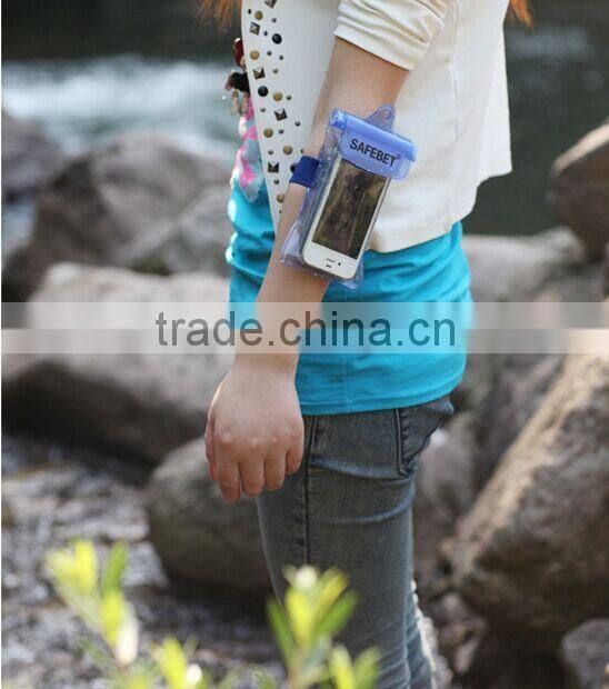 Waterproof Cell phone Bag Waterproof Camera Bag Waterproof Plastic Bag