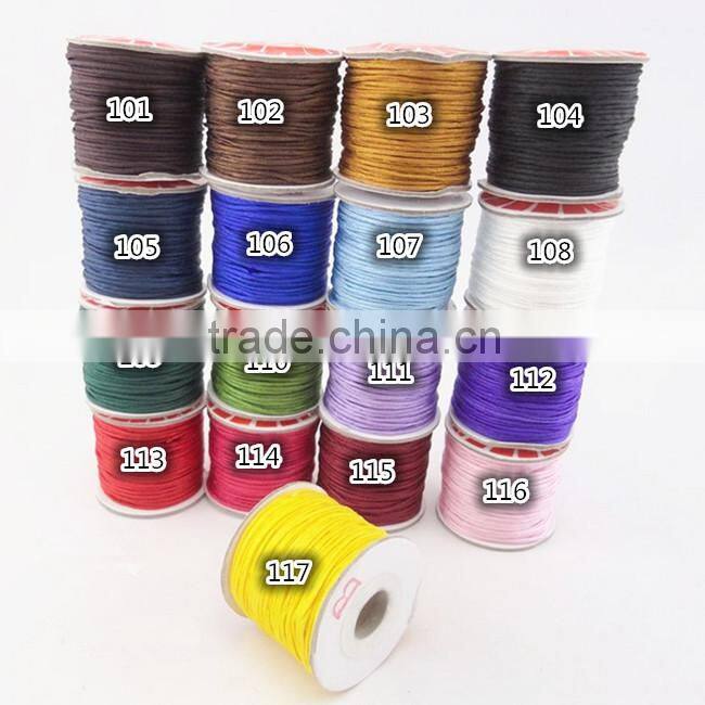 High quality blue nylon material cord