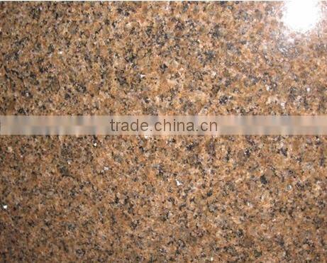 Best selling granite tropical brown Slabs