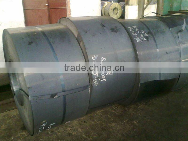 Prime Cold Rolled Coils