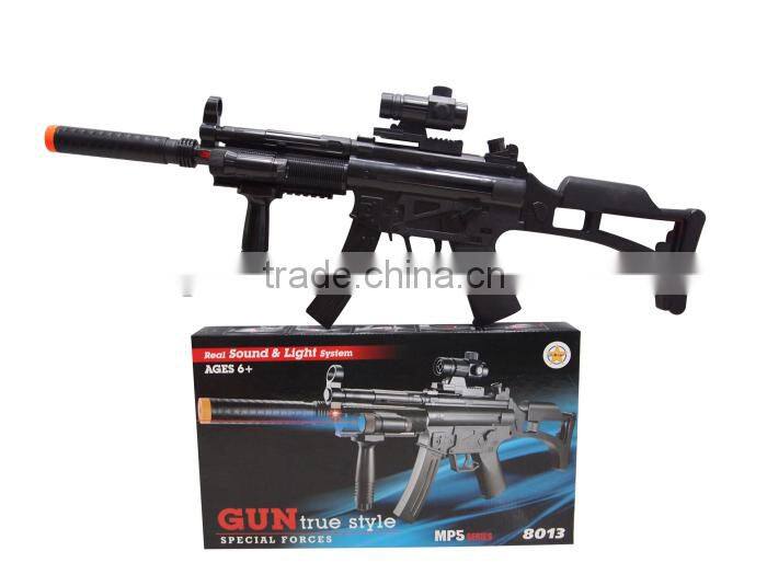Plastic ABS opular electric gun/toy electric gun/electric gun for sale