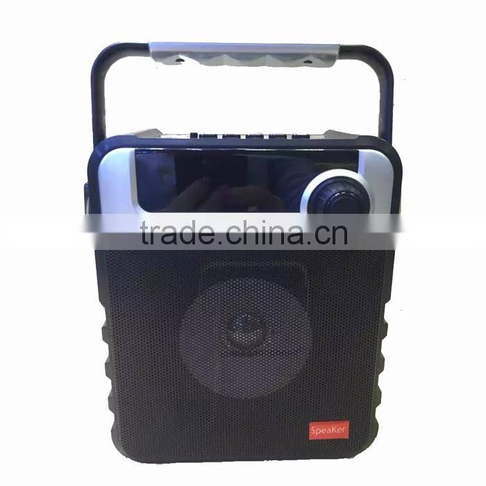 EQ Mode stereo wireless bluetooth speaker for mobile phone