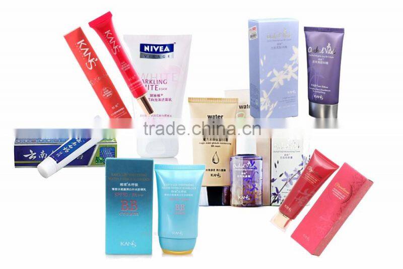 Self - create high speed 260box/min automatic cartoning machine