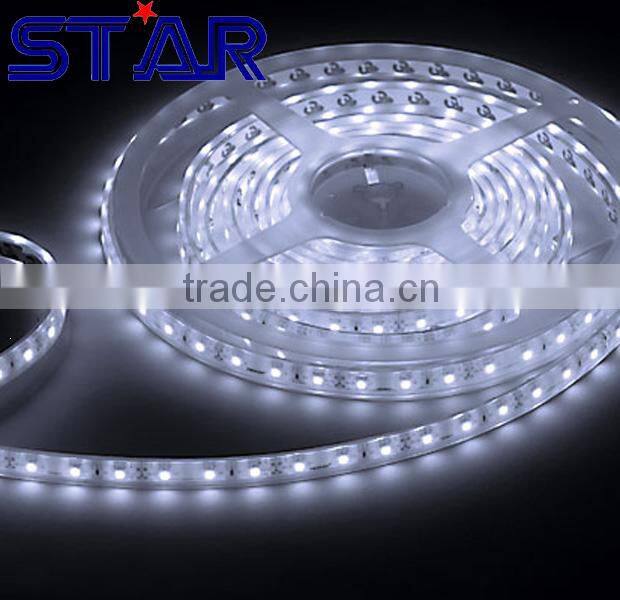 Flexible LED Ribbon Light 5050 6000-8000K 300led 12V underwater led strip light ip68