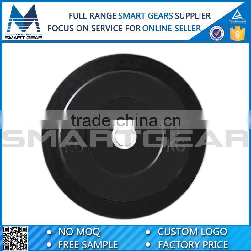 2016 Hot Sale Standard Weight PU Bumber Plate