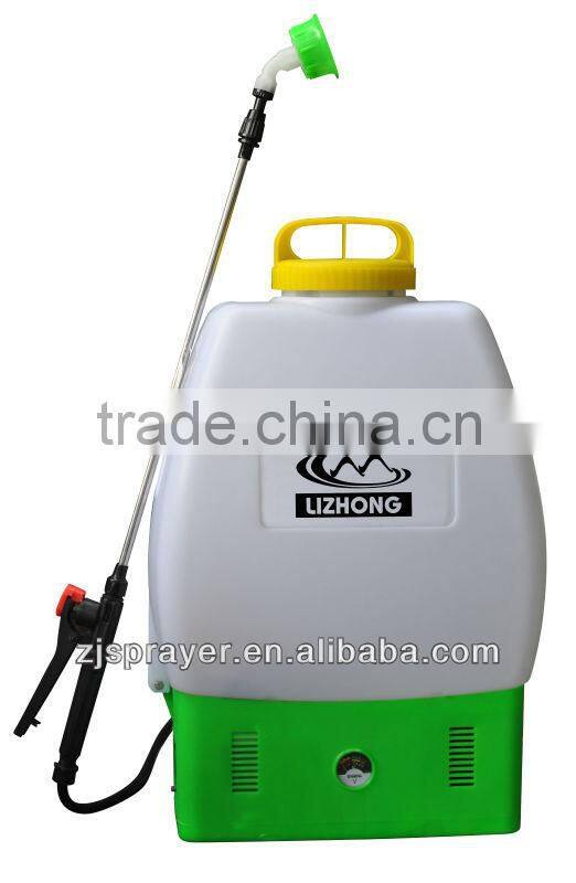 Agricultural electric sprayer 20L