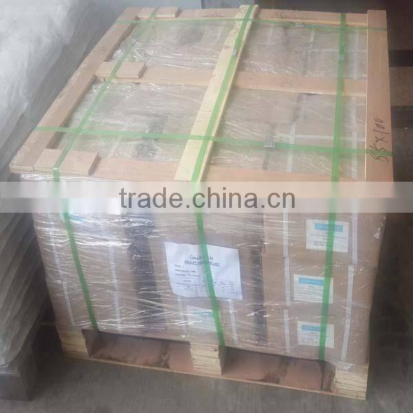 Brass Pad Lock with blister card packing