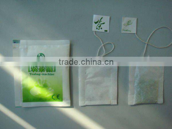 Automatic Filter Bag Tea Packing Machine
