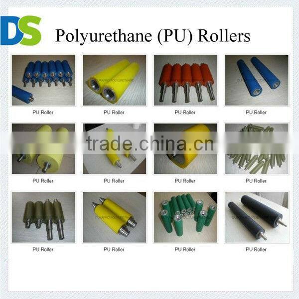 Polyurethane Elastomer Machine