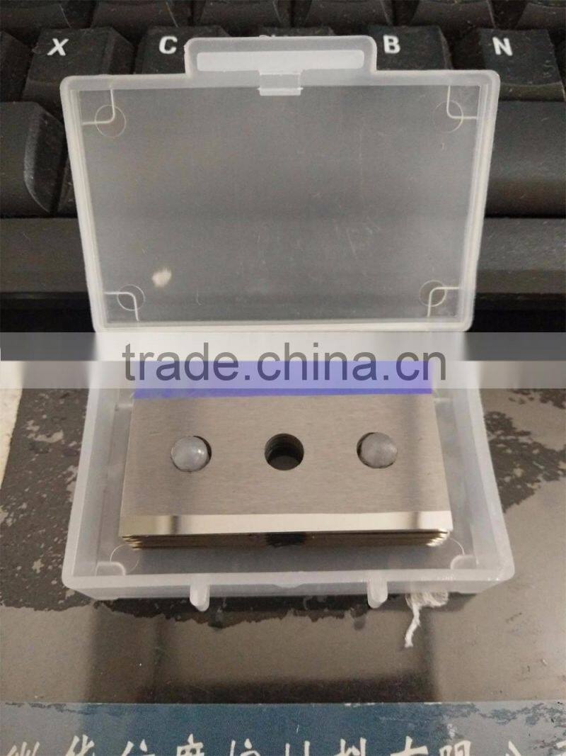 Shear slitting blades, thin blade,Slitting thin blades