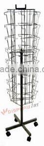 High Quality Spinner CD Display Rack