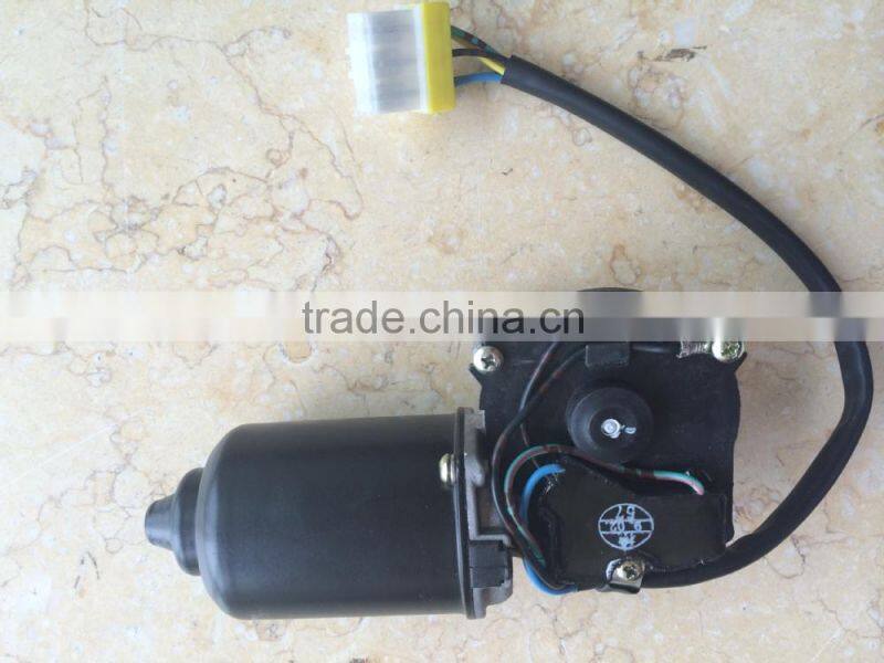 Supply KOBEICO 200-8 Excavator bosch 24V wiper motor parts
