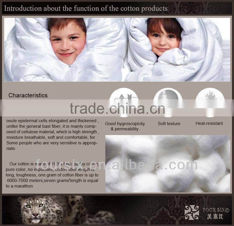 2014 new design 100% cotton 3d bedding set manufacturer