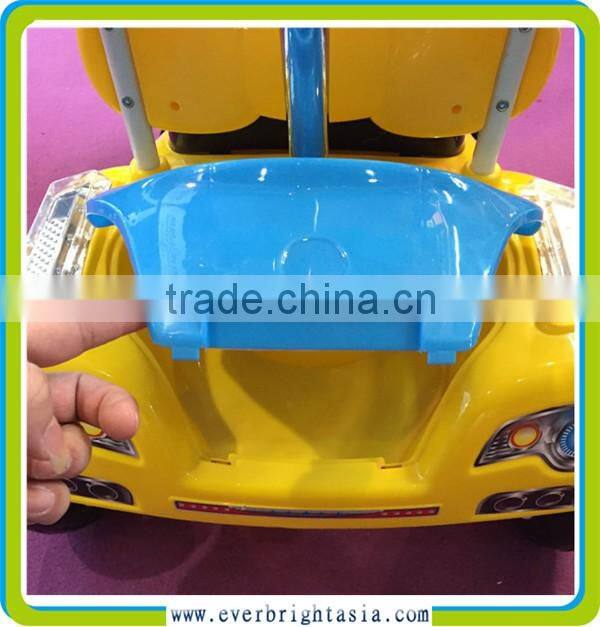 2016 newest mother baby stroller bike, metal tricycles for childrens, with music,light and push bar