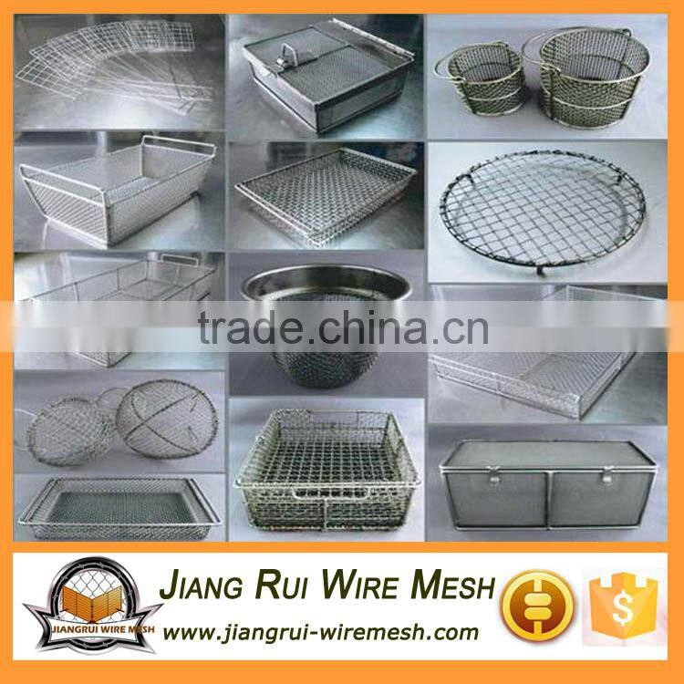 Hot Dipped Galvanized Welded Wire Mesh(ap manufacture)
