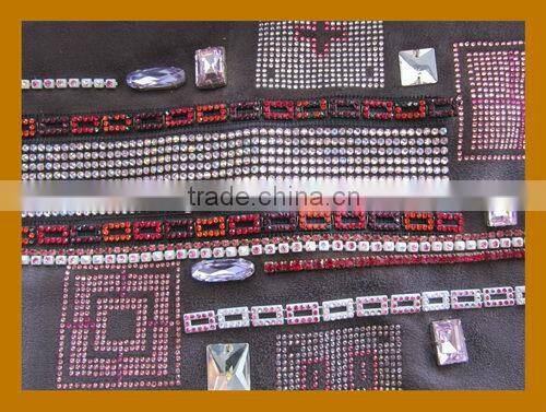 UNITE MULTI-COLOR CUPCHAINS