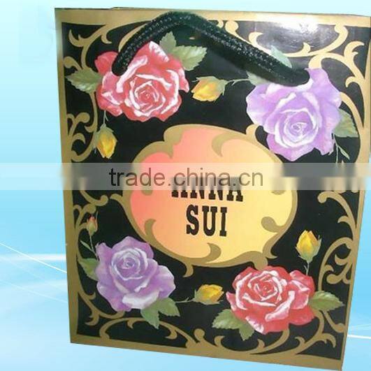 Lovely atr paper gift bag for kids