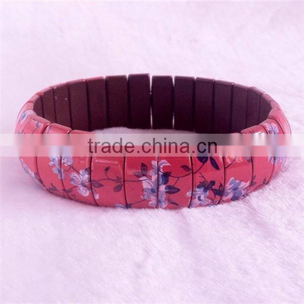 attractive price of tourmaline ion balance bracelets with special design
