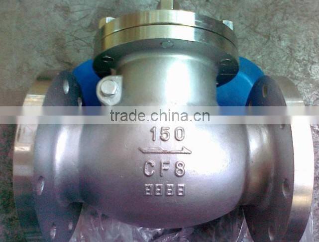 Swing Check Valve cast steel flange