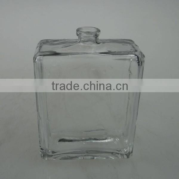 110ml Parfume bottle glass