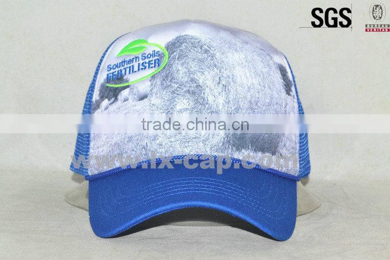 OEM China Manufacturer Sample Free Wholesale Cheap Trucker Cap