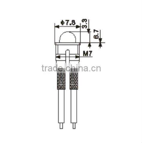 Indicator lamp 220v Signal lamp LED pilot lamp