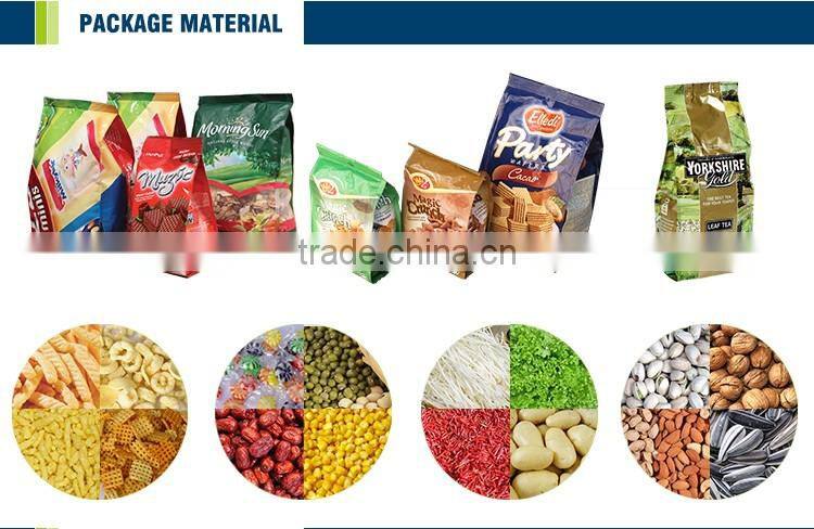 Factory outlets automatic granule doypack blister packaging machine