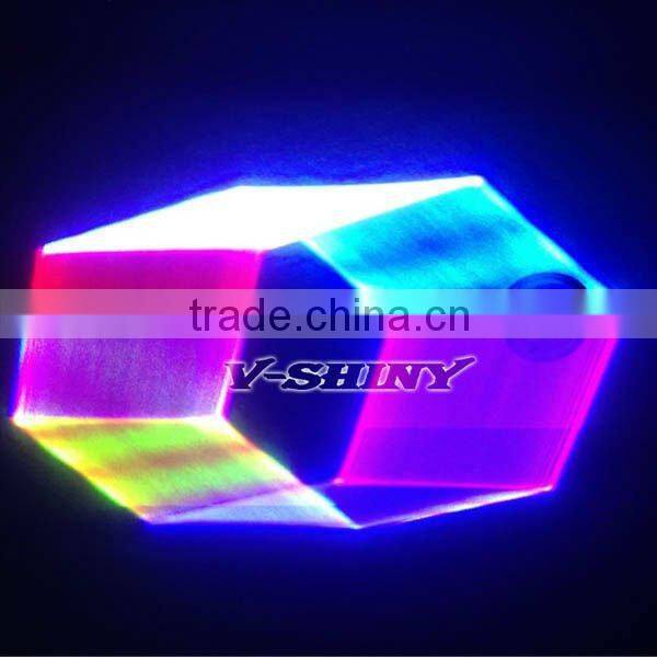 Most Creative Design 3D RGB laser light