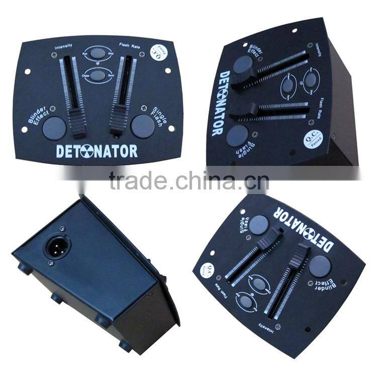 Manufacturer 3000W remote strobe controller