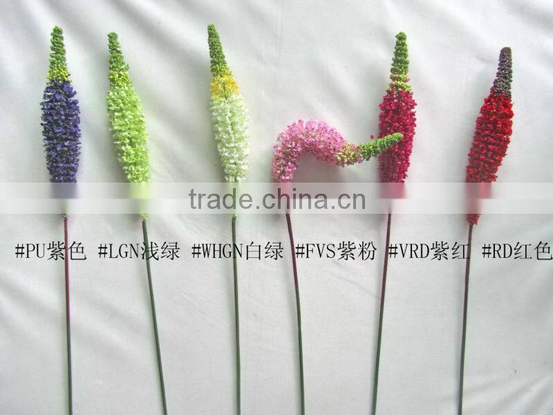 artificial plastic eremurus shuttle shaped YL677