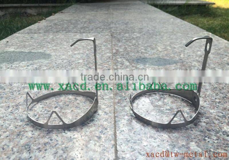 Full Titanium Bicycle Water Bottle Cages custom XACD Ti cycling bottle holder water bottle cages