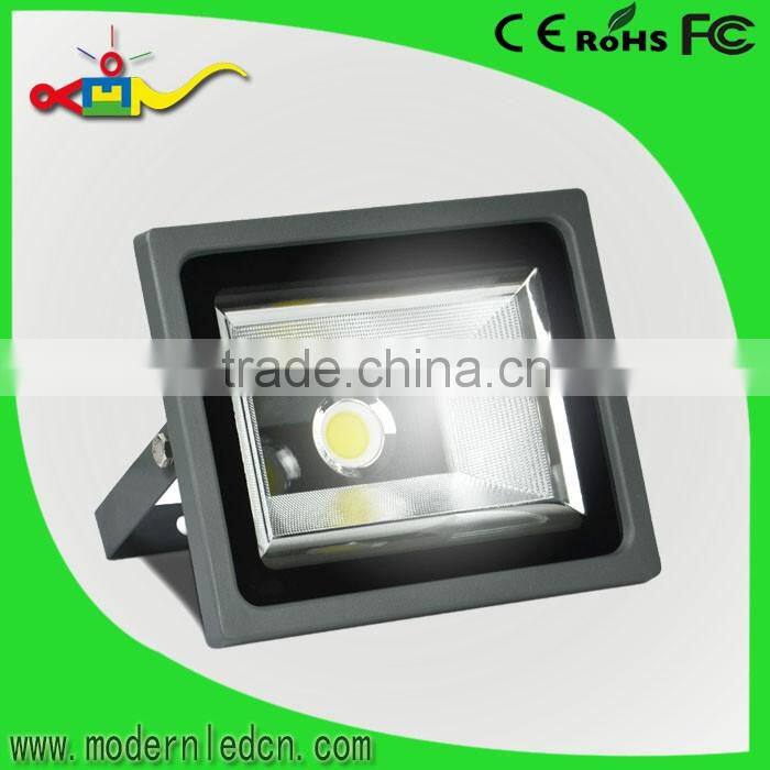 2016 new cob 50w led flood light 90 degree lampada led