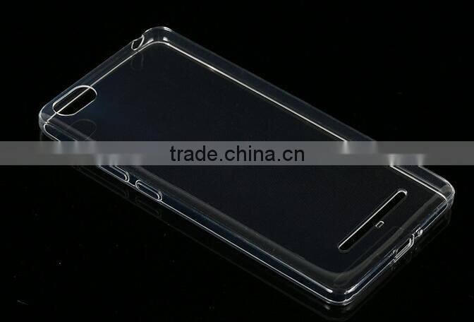 TPU silicon case for Xiaomi Meizu Lenovo and other phones