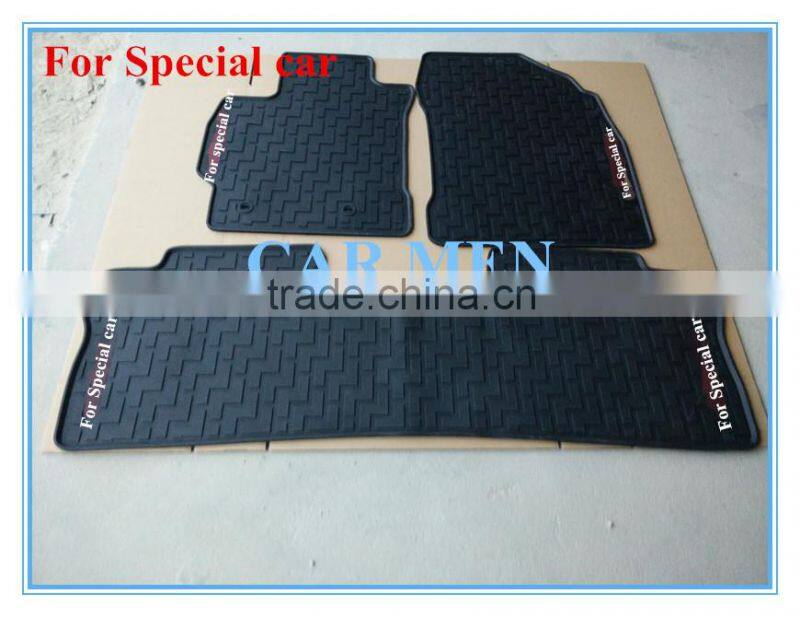 For All Original car floor mats/Fits well in the car