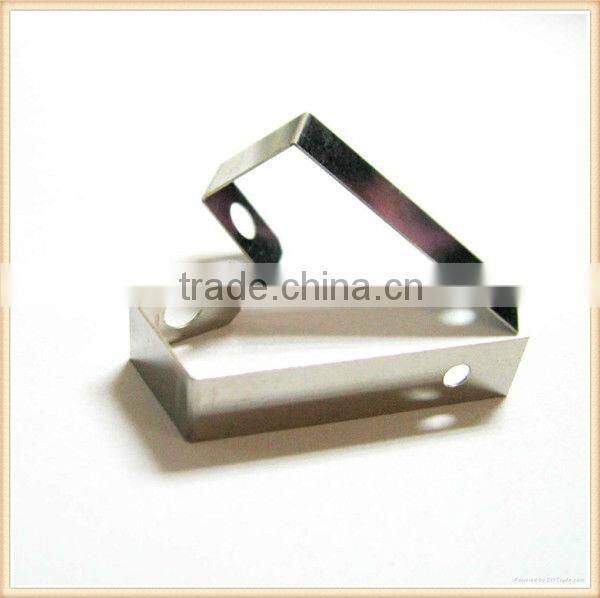 gold,zinc,silver plated stamping parts for switch,environmental process