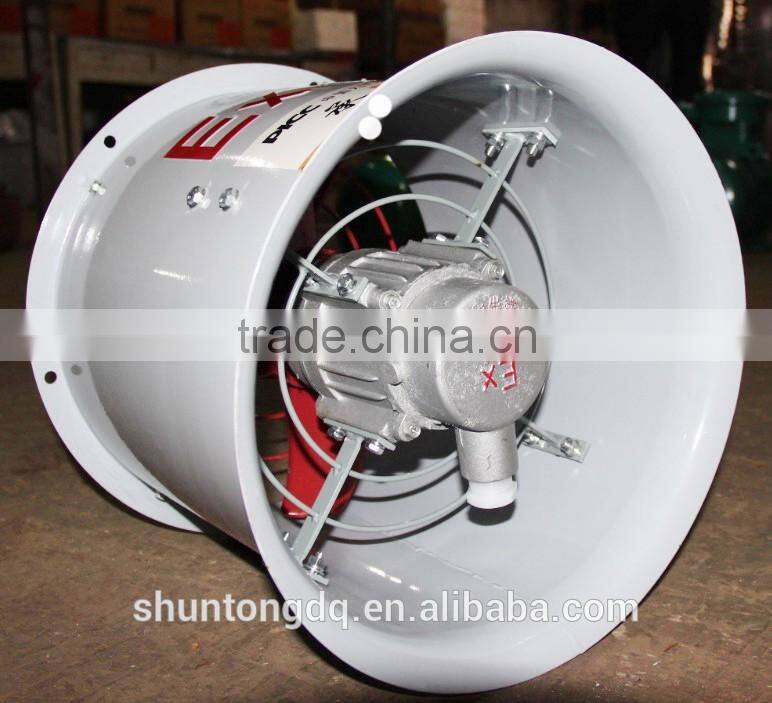 CBF(BAF) series 220V 380V explosion proof Axial Ventilation Fan for Workshop