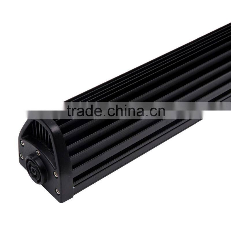 Penton Hot Selling 52'' Curved Light Bar 12V Waterproof 300w Radius Led Light Bar 4x4 Offroad
