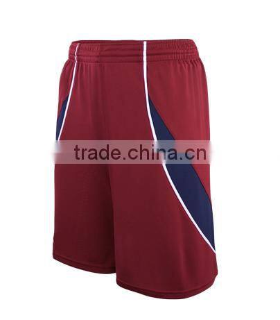 High quality sublimated volleyball team uniforms men's volleyball uniform red volleyball jersey