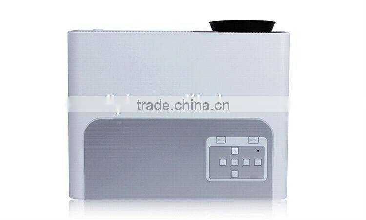 Multimedia Android4.2 Wif LED 3D 1280x800 Projector 1080P Home Theater HD Led Projector