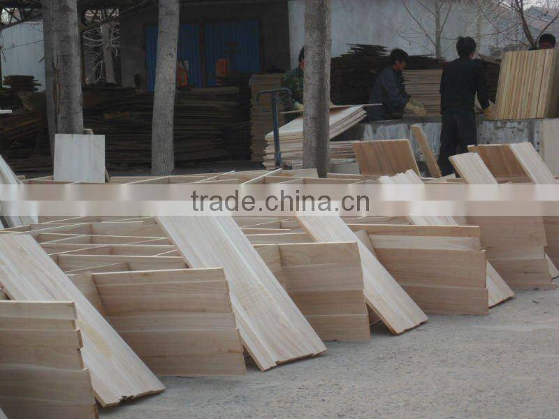 chinese paulownia boards for musical instruments