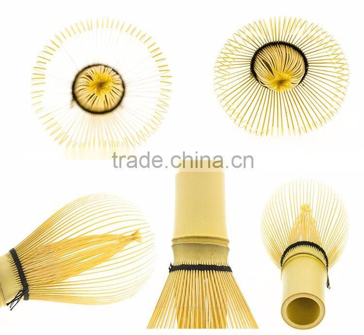 Christmas Sales Shin Matcha Whisk Golden Bamboo