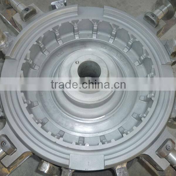 Good quality two piece mould for bias tires