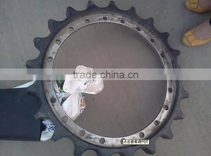 VIO55 Excavator Drive Sprocket, VIO55-5A Excavator Sprocket, Excavator Drive Roller