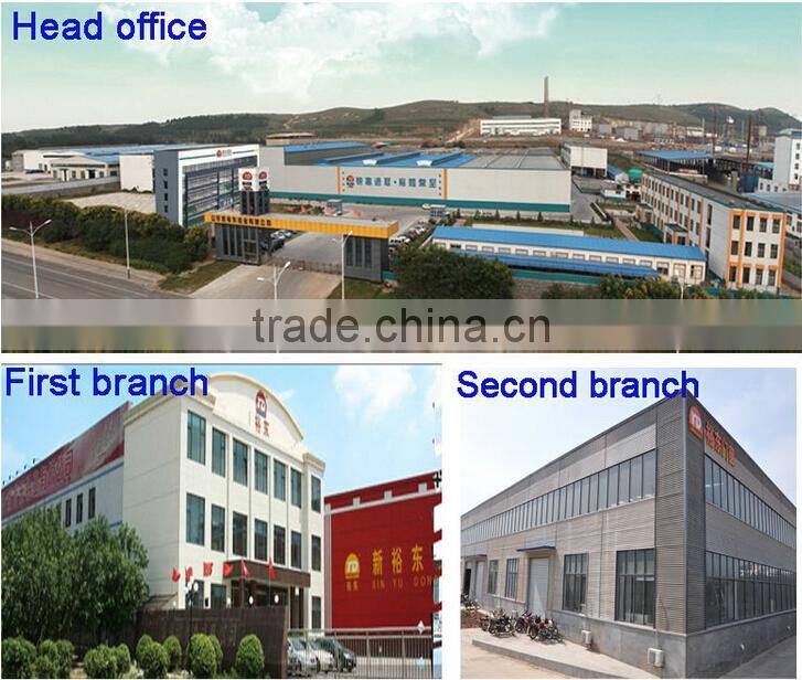 China factory aluminium curtain wall profiles for curtain wall glass wall