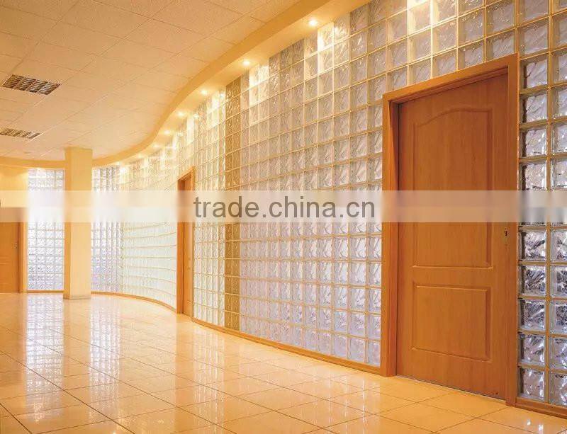 high quality glass block suppliers for building